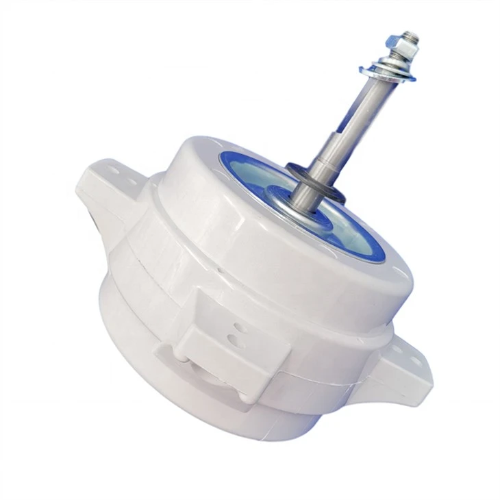 Plastic Packed Motors