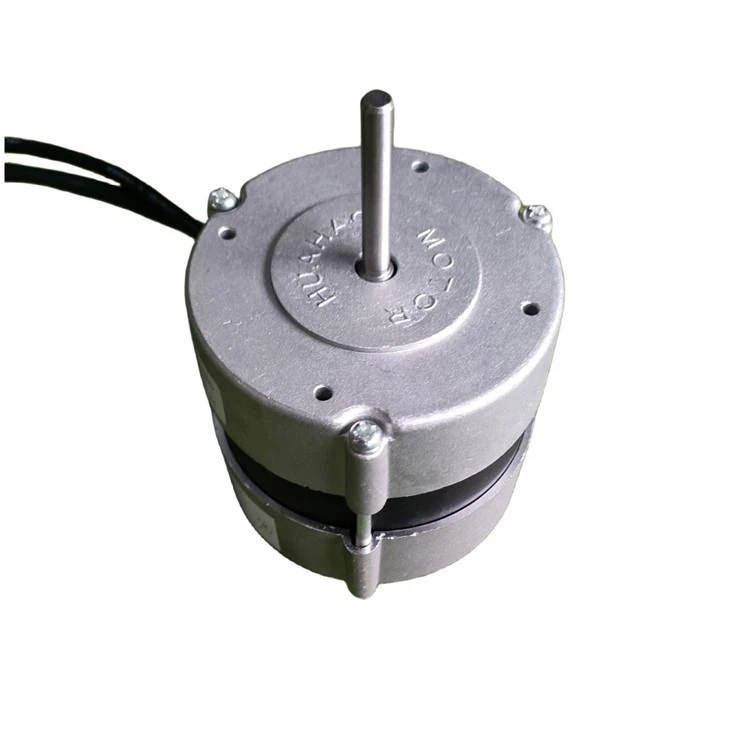 EC motor for range hood