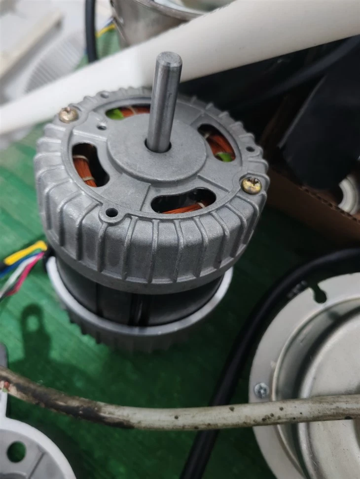 fan motor for ventilator